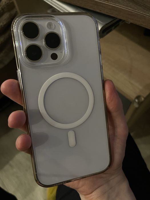 Iphone 14 pro max 128 белый