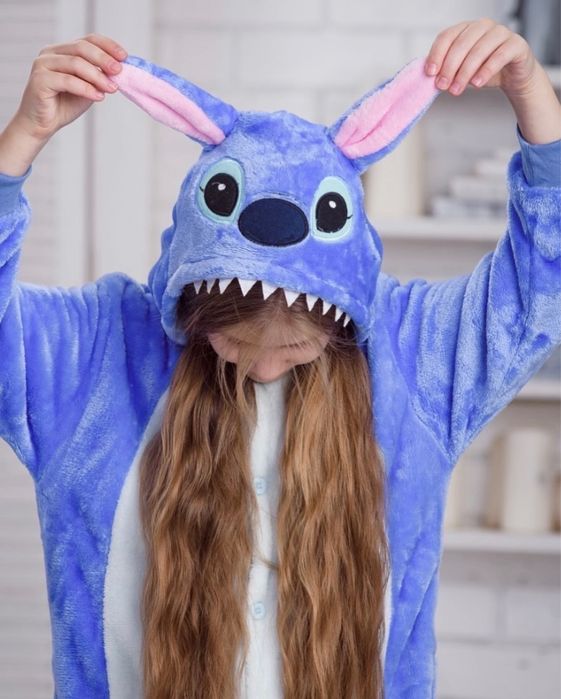 Кігурумі!Стіч!Пікачу!Єдиноріг!Кегурумі,Кігурумі,подарунок,капці,тапки