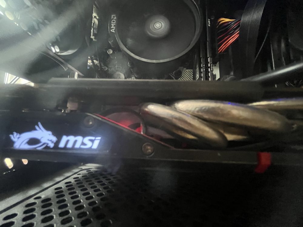 Ігровий ПК Ryzen 5 5500/GTX 980/16 GB/1 TB