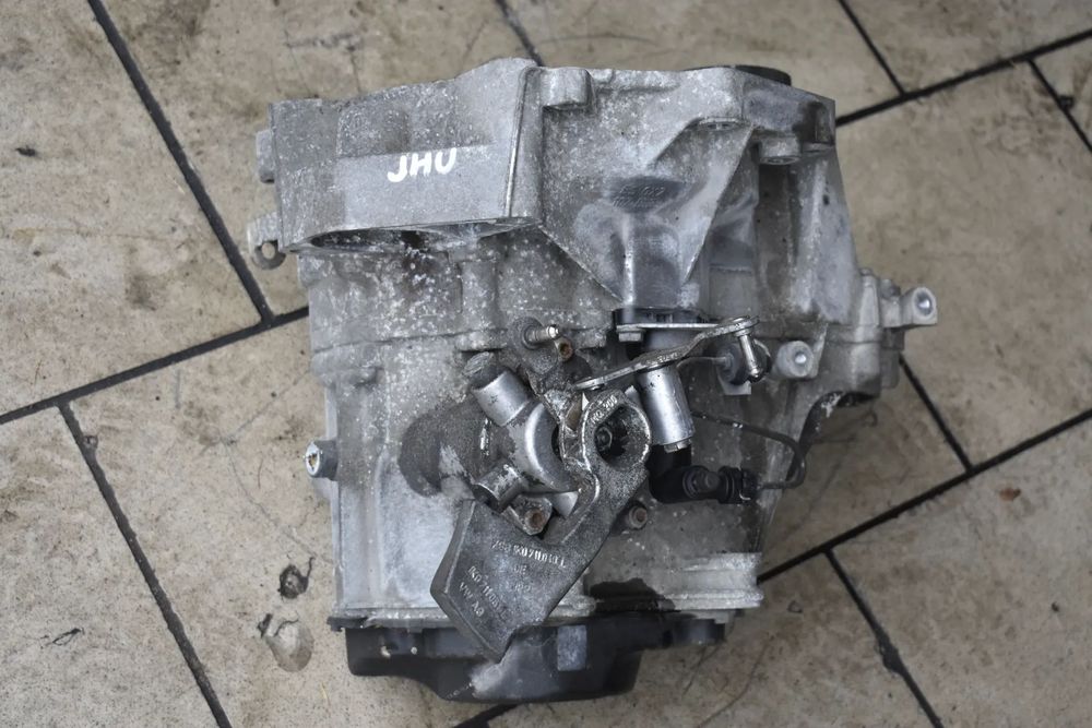 VW Golf V Seat Leon II Skoda Octavia 1.4 16V JHU FXQ skrzynia biegów xx1