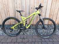 Norco sight 7.2 enduro/trail 2×10 Deore XT