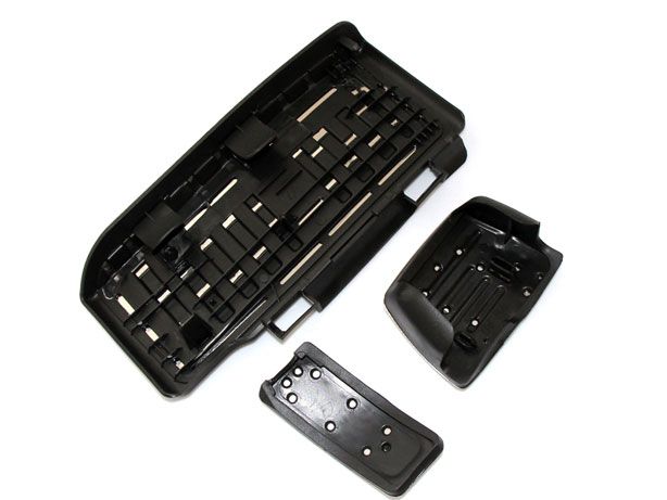 Capas Pedais + Apoio VW Golf 7 Passat B8 Audi A3 Seat Leon Skoda NOVO