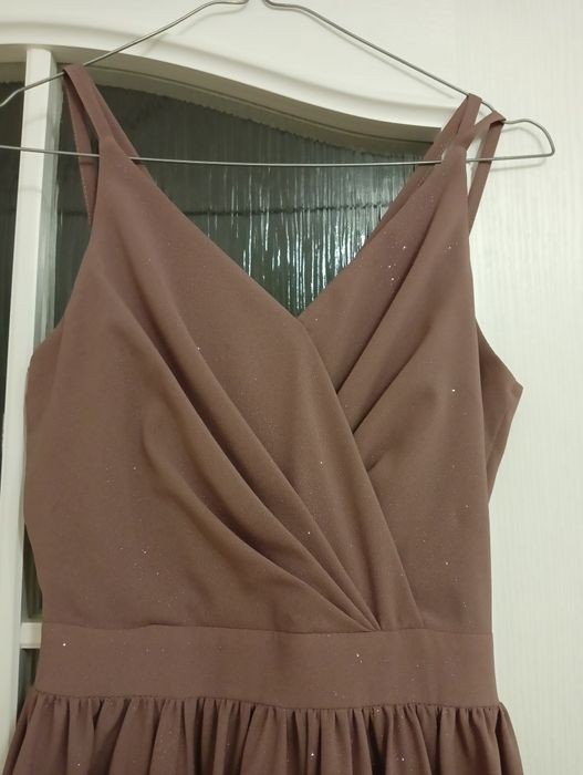 Sukienka na ramiączkach