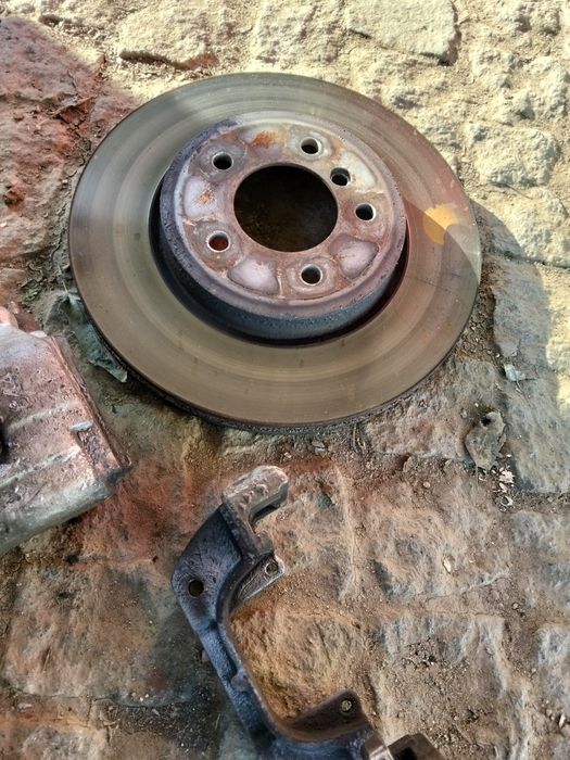 Travagem 330d e46 325mm