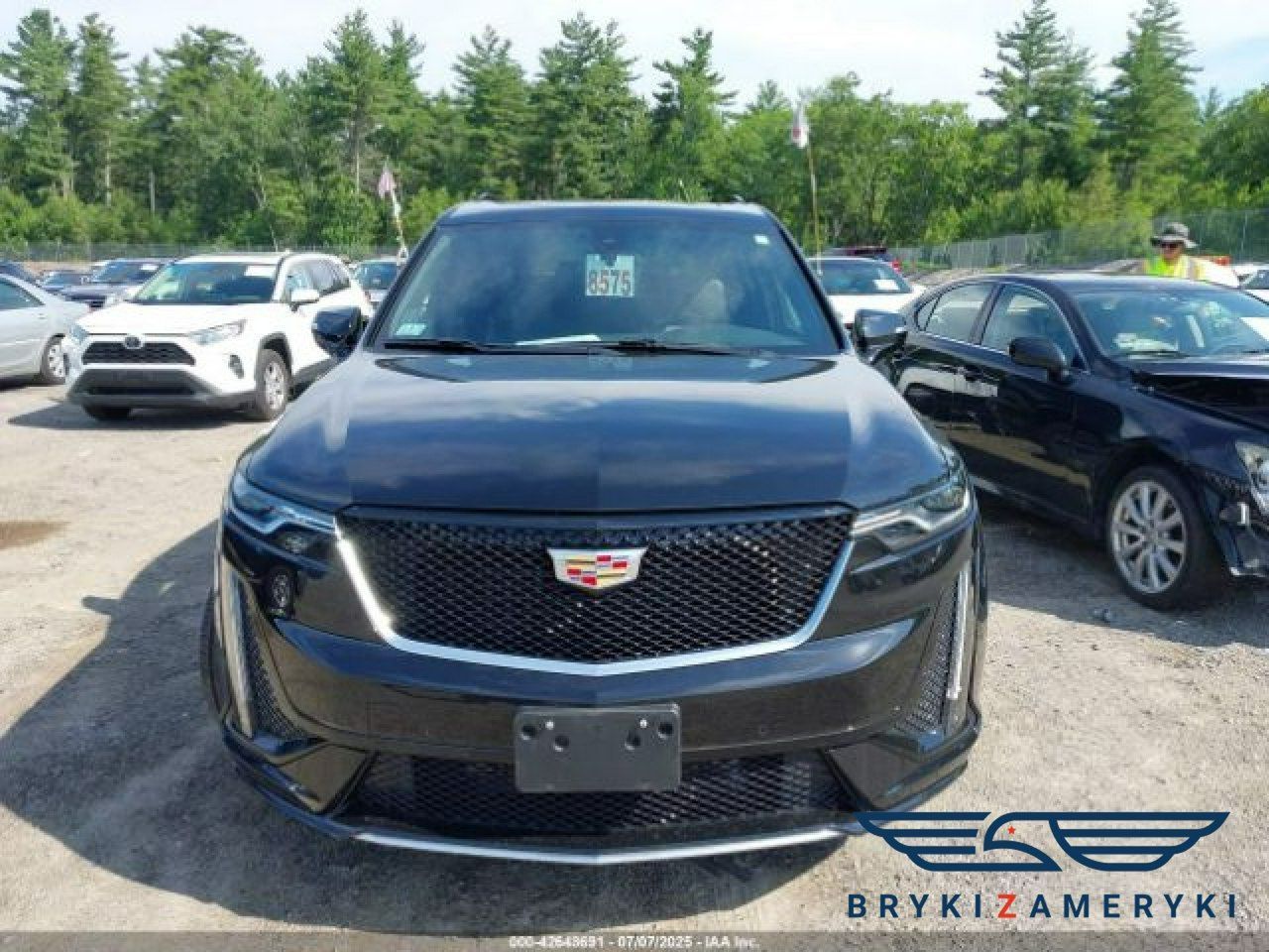Cadillac  Cadillac XT6 Sport Awd 3.6
