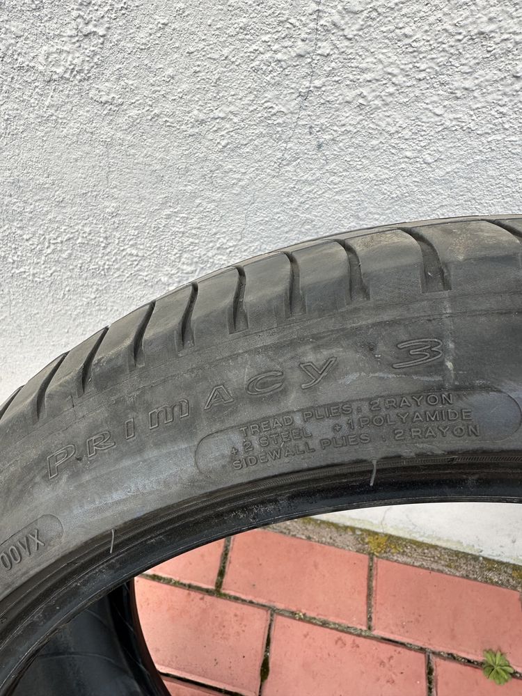 Opony Michelin Primacy 275/35 R19 Mercedes E-klasa 2 sztuki