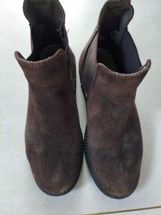 Buty do jazdy konnej 36