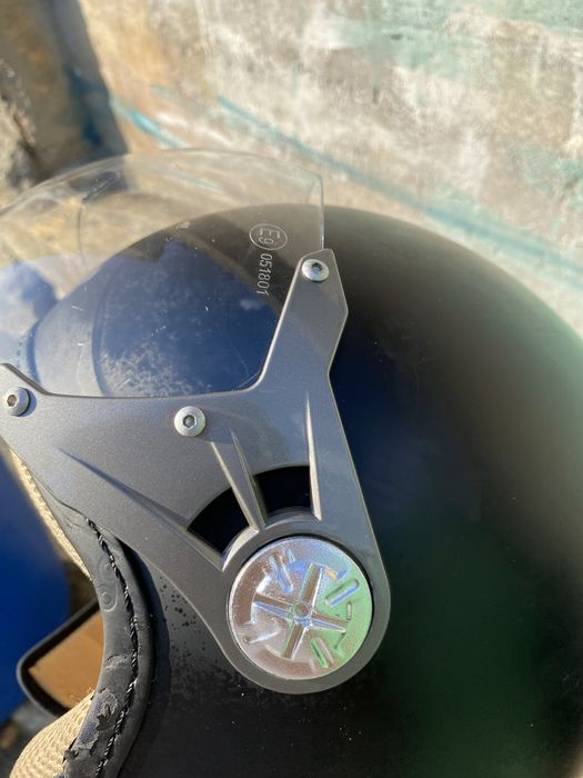 Мото шлем открытый полулицевик Lazer L