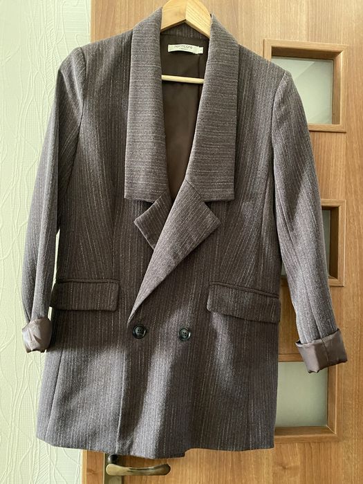 Костюм брючний. Вживане