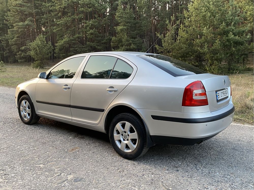 Skoda Octavia a5