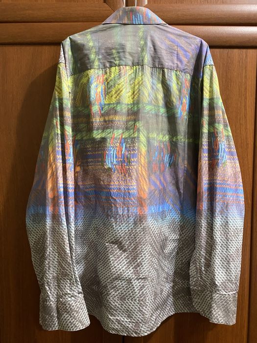 Чоловіча рубашка Mondo