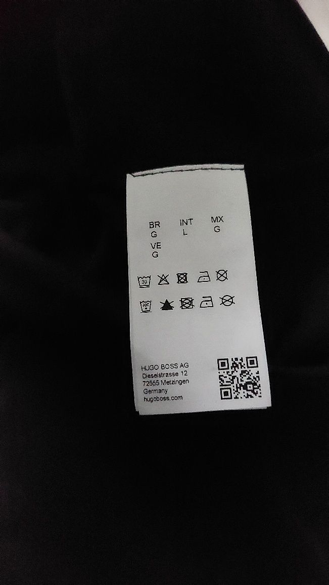 Hugo Boss x Meissen nowa koszulka polo męska r. M