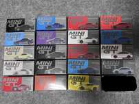 Miniaturas MiniGT 1/64 Lamborghini Nissan Honda Porsche