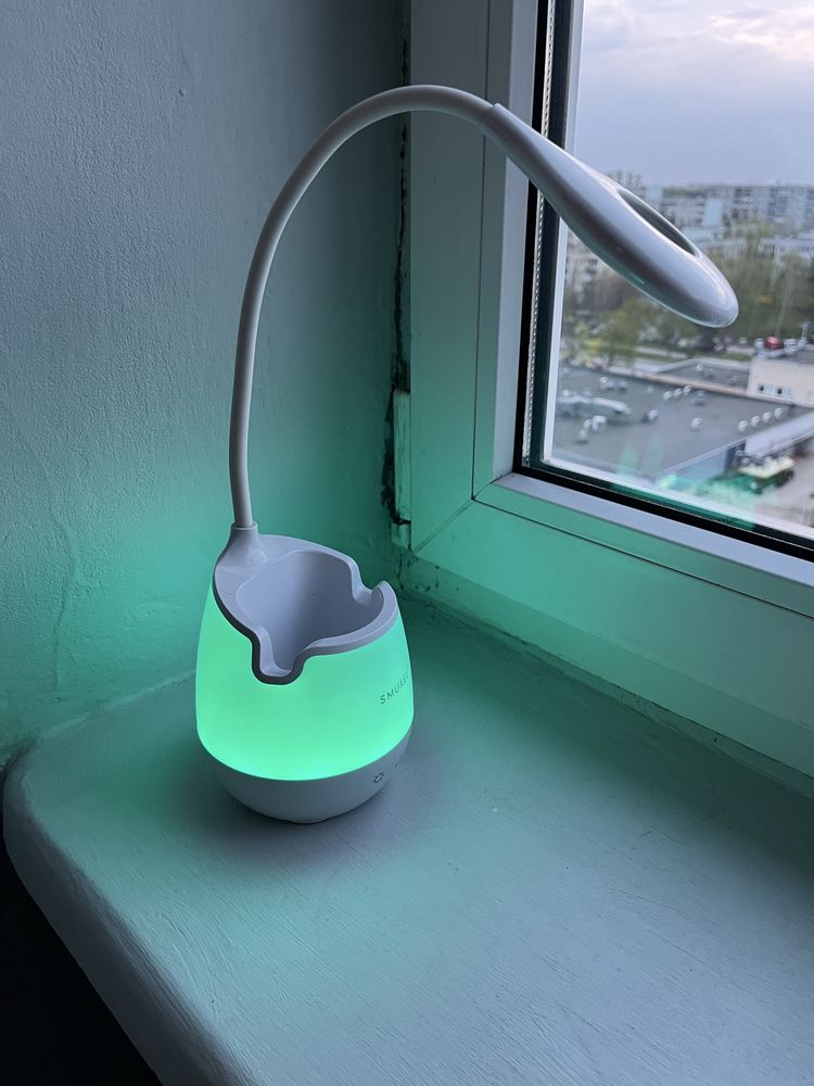 Lampka LED 3w1 smukee