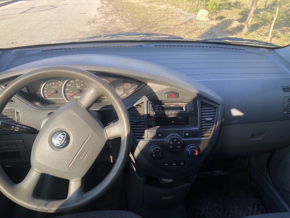 Киа Каренс / KIA Carens