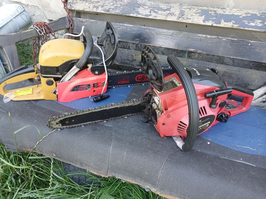 Продам бензопилу,робоча..