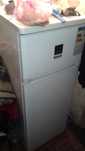 Холодильник Zanussi рабочий zanussi  zrt23100wa