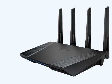 Роутер Asus RT-AC87U