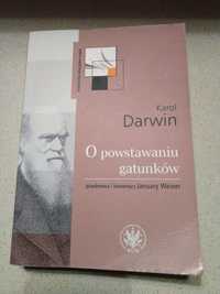 Karol Darwin - o powstawaniu gatunków