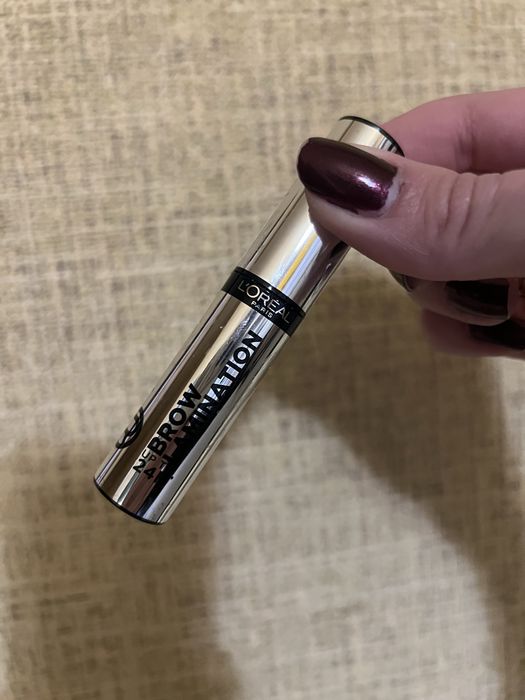 Гель для брів l'oréal brow lamination