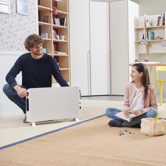 Convector De longhi (Aquecedor de ambiente)