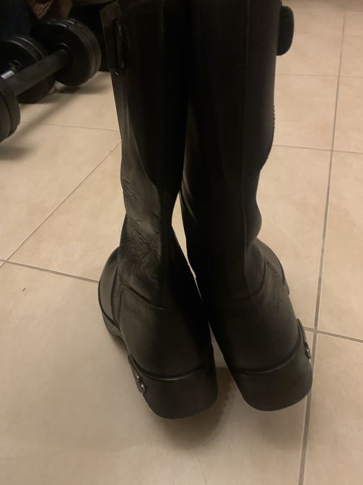 Сапоги  wehrmacht 38 розмер натурал кожа