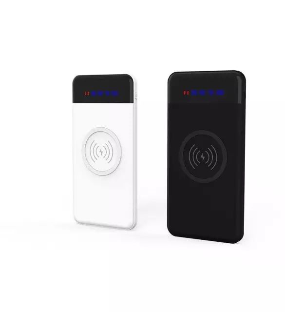 Безпроводной повербанк ( повербанк, зарядка)