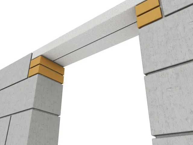 Nadporoże Strunobetonowe SBN 7,2x12x120 K - 37,00 zł / szt.