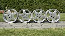 Felgi mercedes 5x112 16” ET35