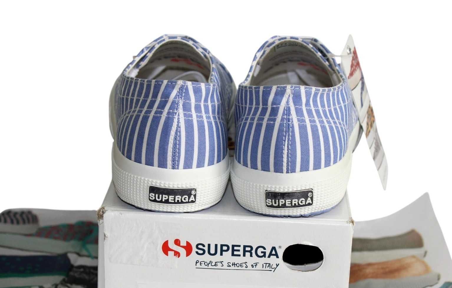 Кеди Superga. Italy. Оригінал. р-40-41