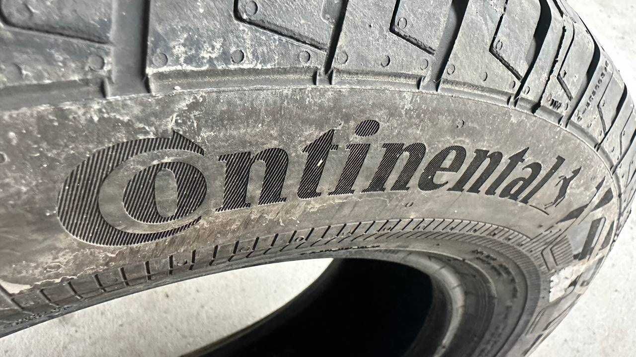 Літні шини  225 65 R 16С Контінеталь Continental