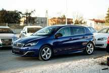 Peugeot 308 1.6THP/205KM/GT line/Panorama/Masaże/Fullled/Mały przebieg!/bezwypadek