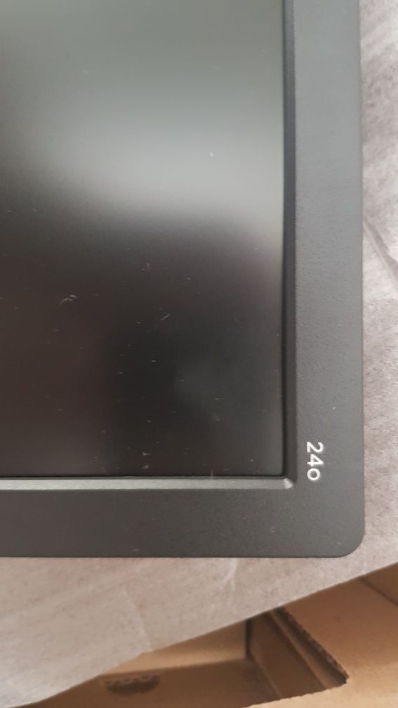Monitor HP 24 polegadas