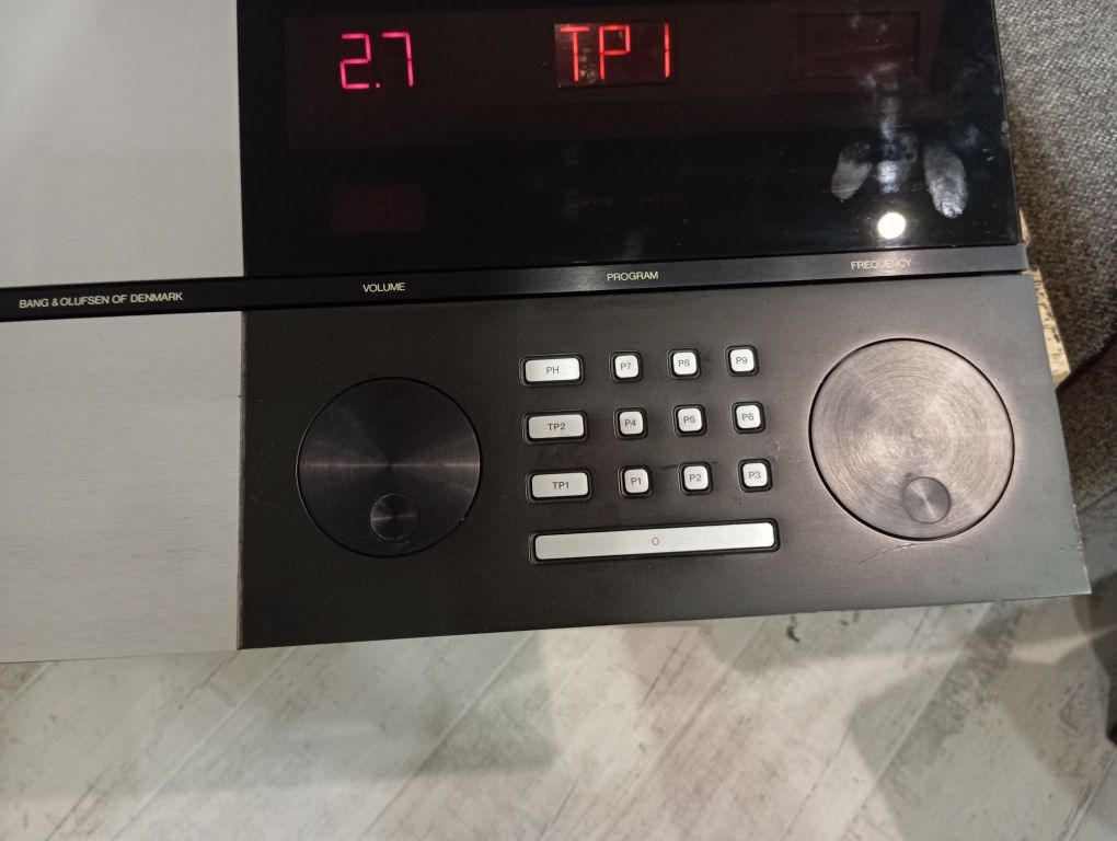 Amplituner Bang & Olufsen Beomaster 8000