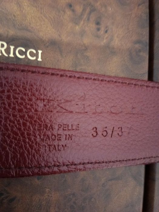 Ремень - пояс Kiton оригинал stefano gucci