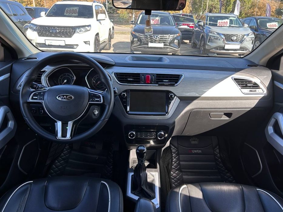 JAC S2 №3507 (ВНЕСОК від 10%) Альянс Авто Кривий Ріг