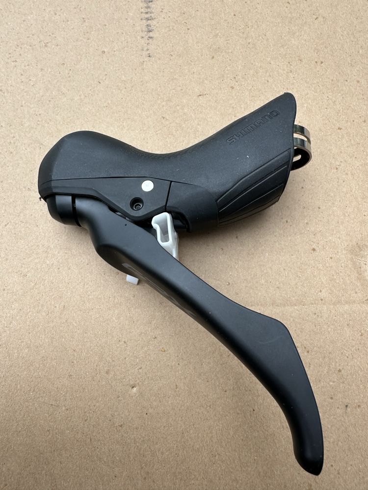 Nowa dźwignia / klamka + zacisk Shimano GRX ST-RX600 + BL-RX400