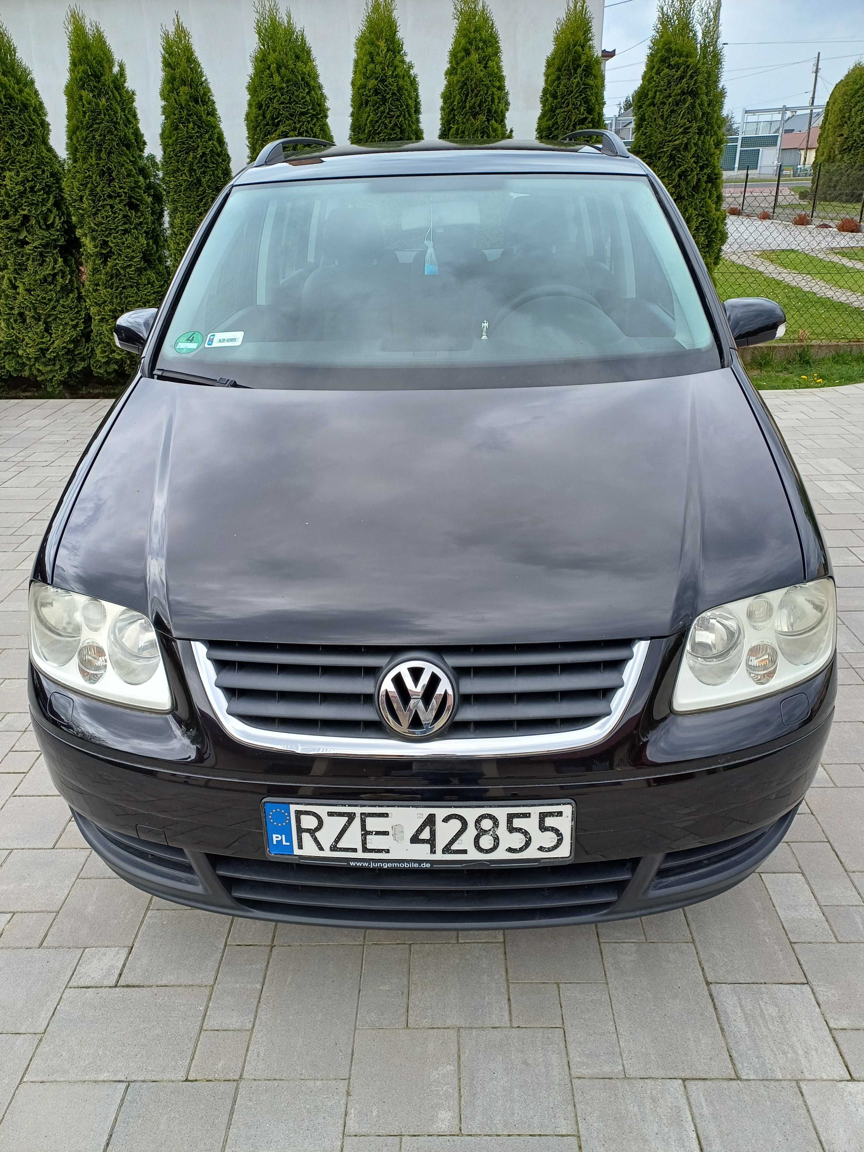 Volkswagen Touran 1.9 TDI