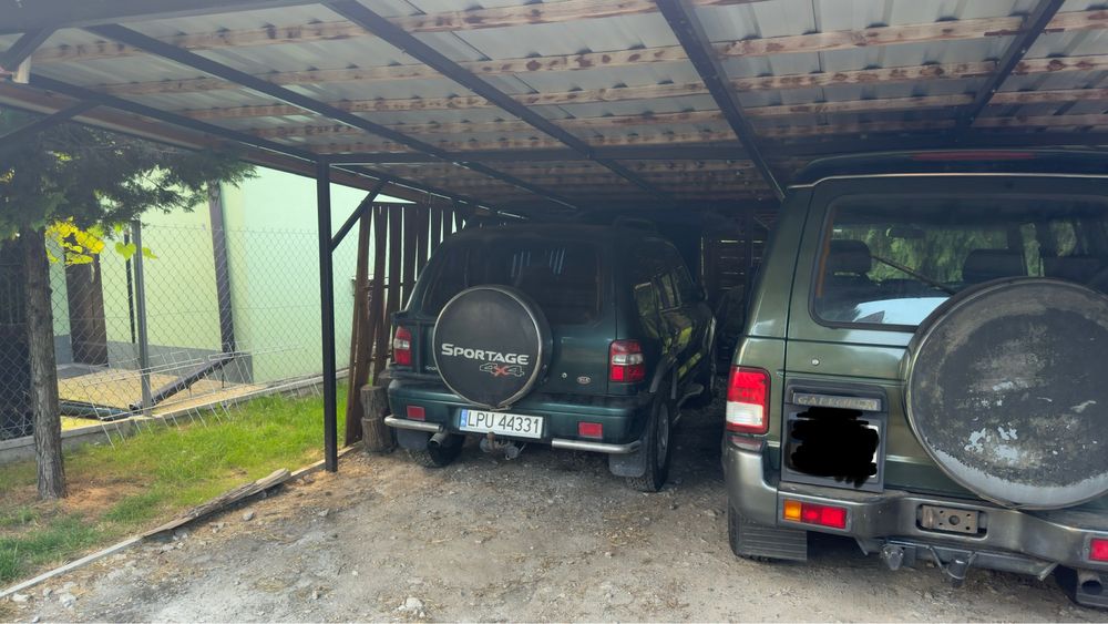 Kia Sportage1 1999r.