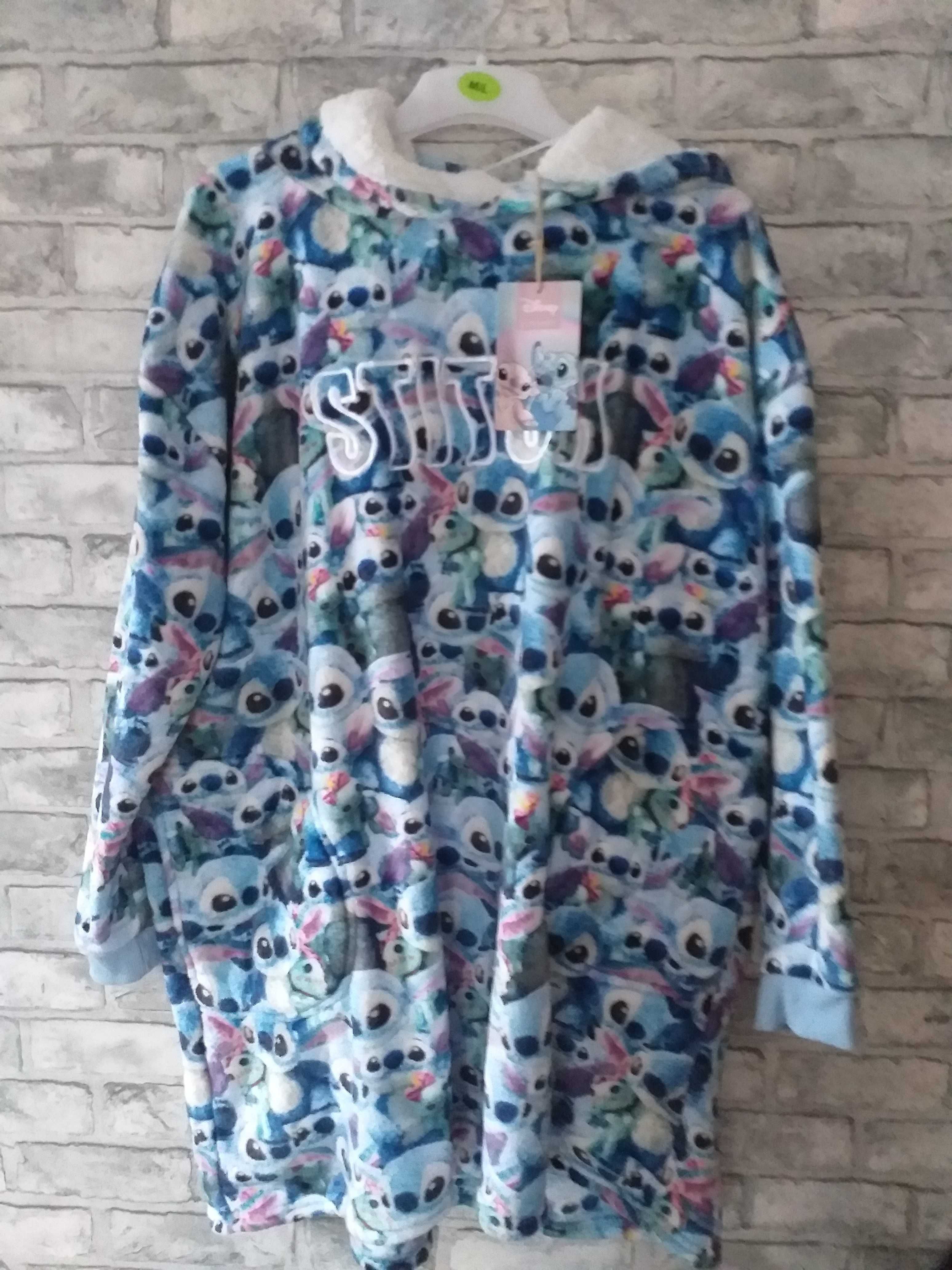 Bluza snuddie Stitch PRIMARK