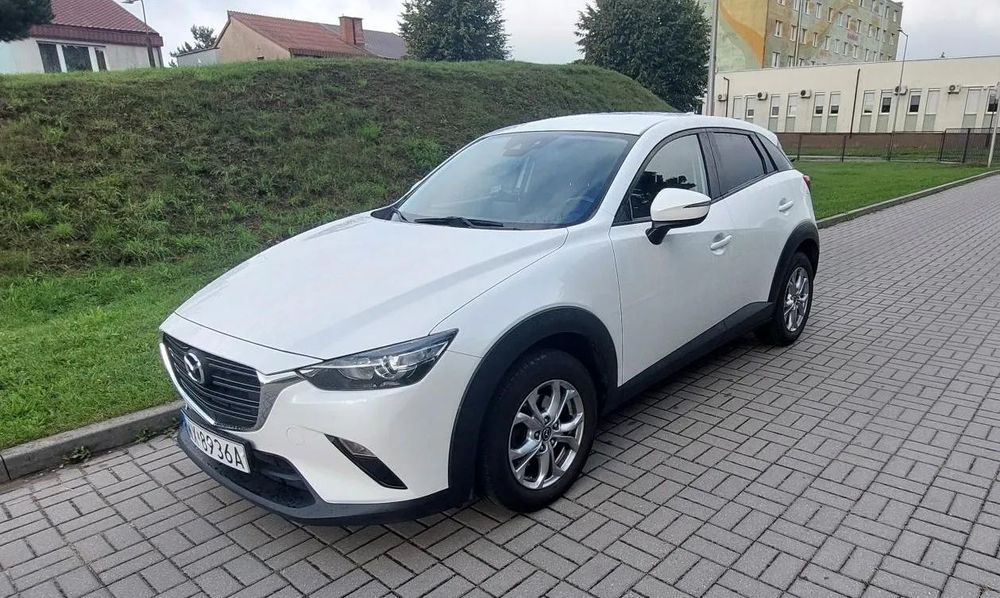 Mazda CX-3 Mazda CX-3 2.0 SkyMotion