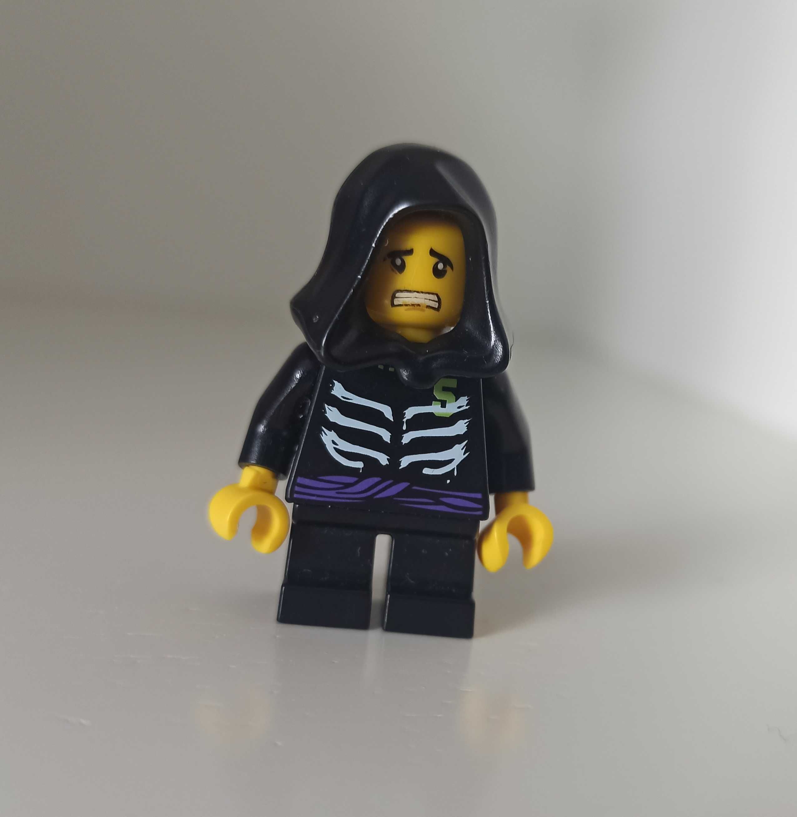 Minifigurka Lego Ninjago Lloyd Garmadon njo038