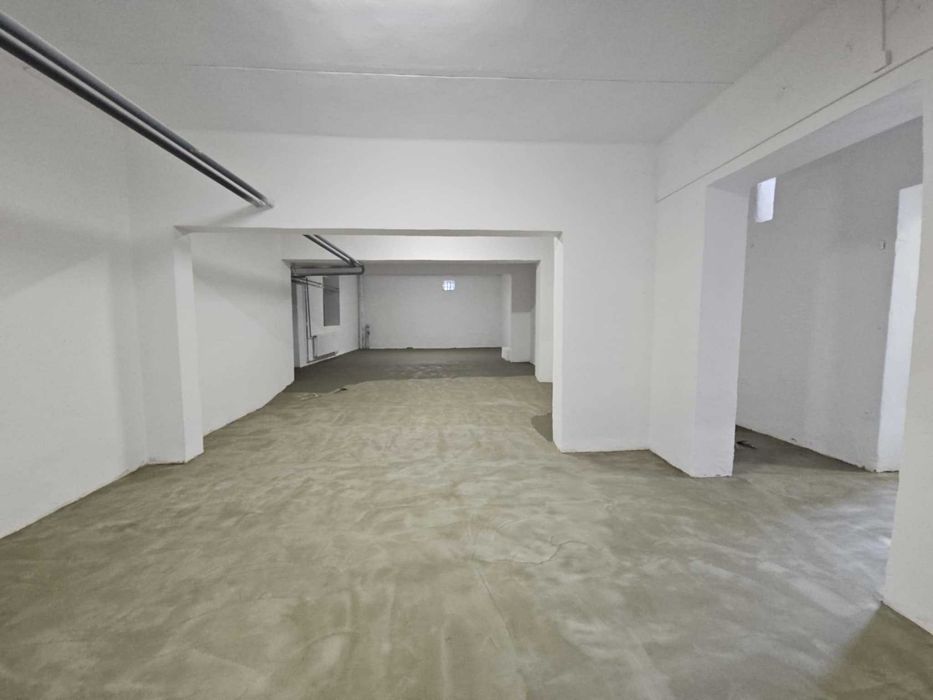 Hala magazynowa 195m2, rampa, parking, ogrzewanie w czynszu