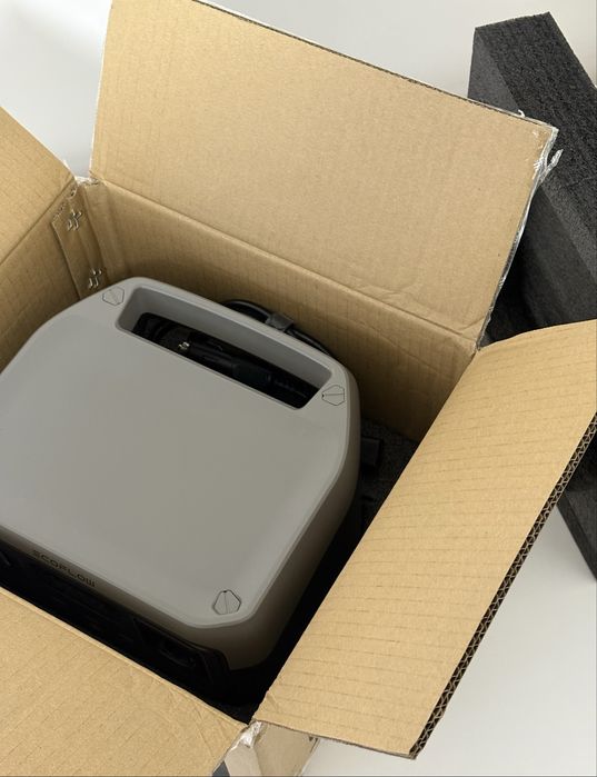 Зарядна станція EcoFlow RIVER 2 (256 Вт-год) EU