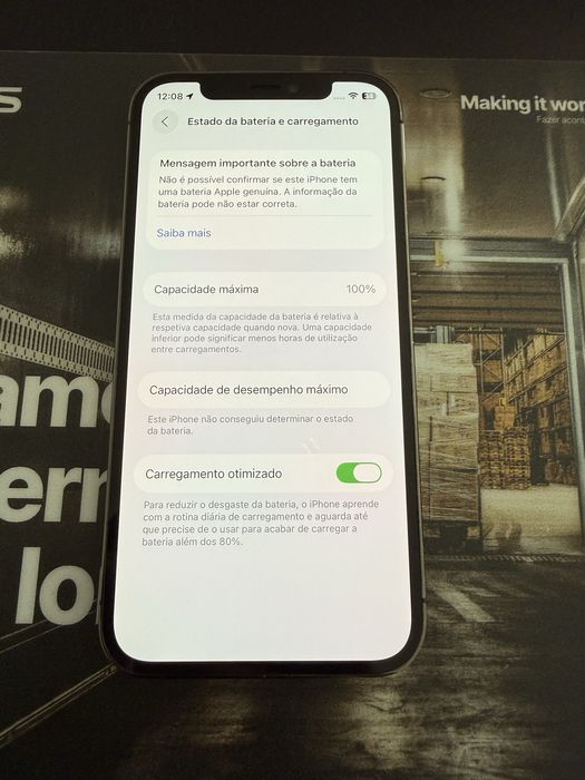 Iphone 12 PRO 128
