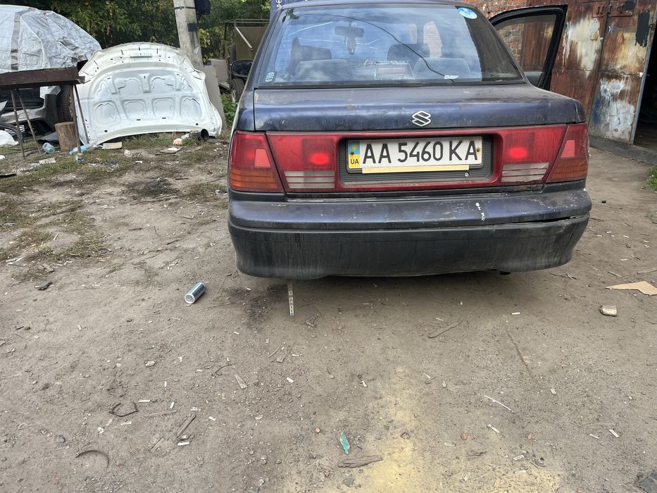 suzuki swift 1.3