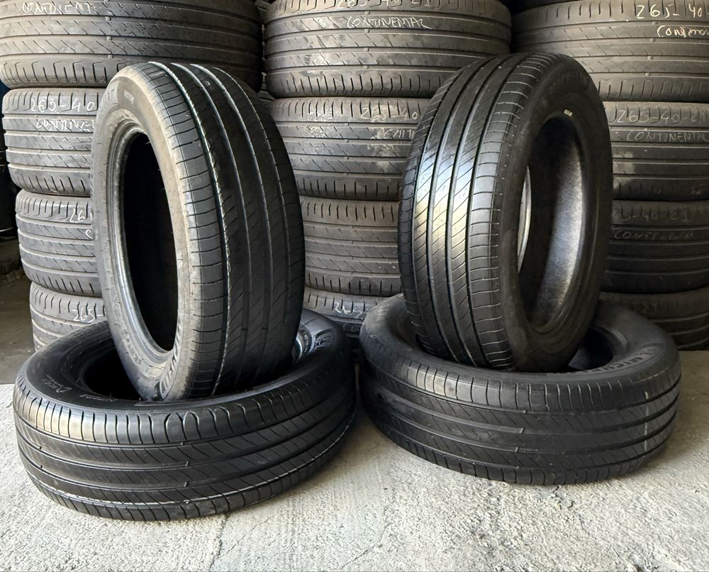 Pneus 215/60r17 Michelin Primacy 4 com 75% piso