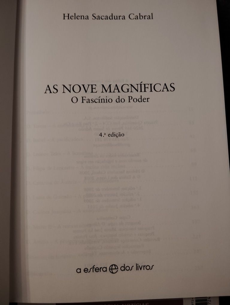 Livros de História Vários Escritores Usados