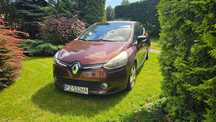 Renault Clio W pełni sprawne auto kupione u polskiego dealera używane przez 1 osobę
