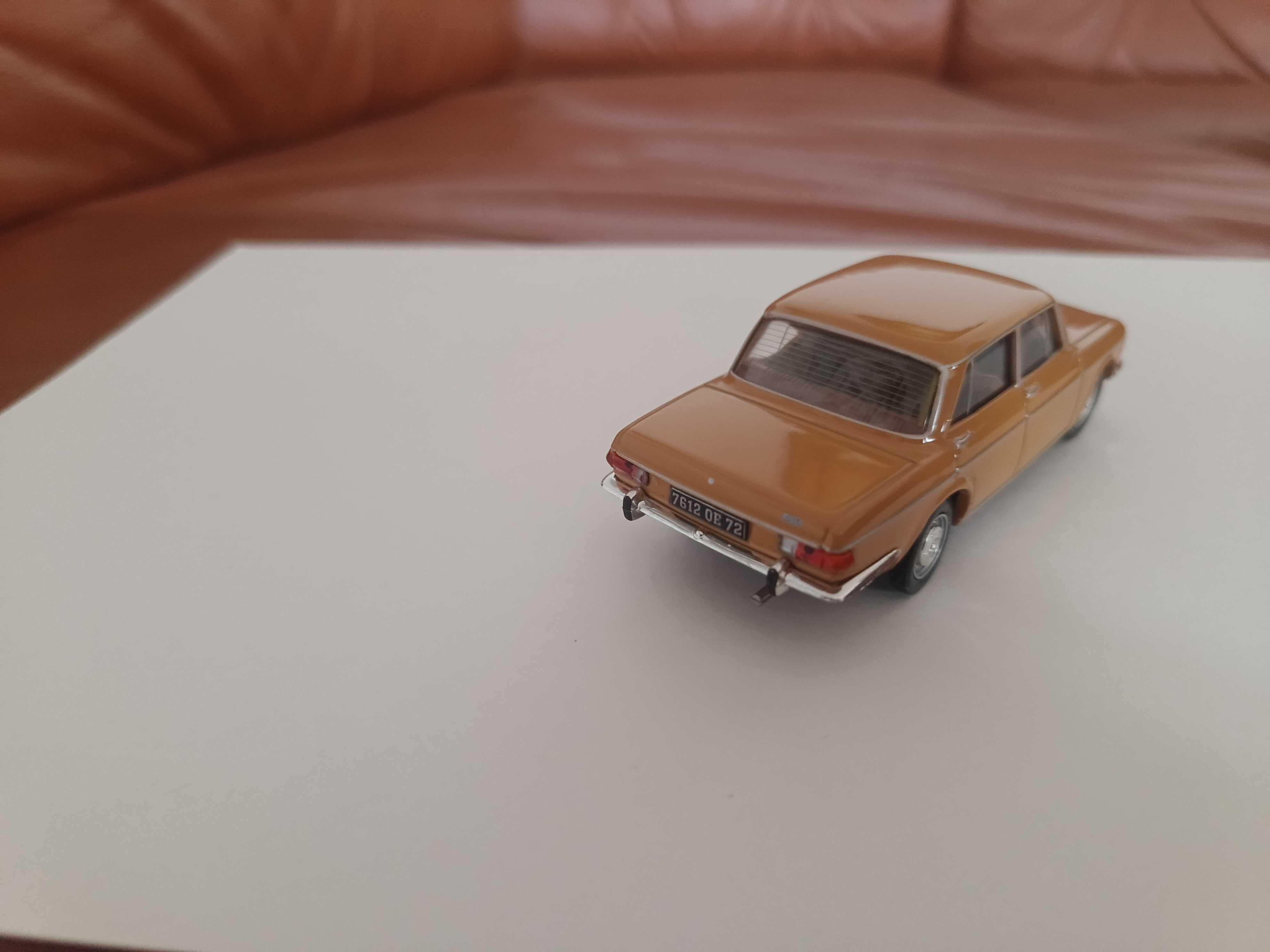 SIMCA 1301 E skala 1:43